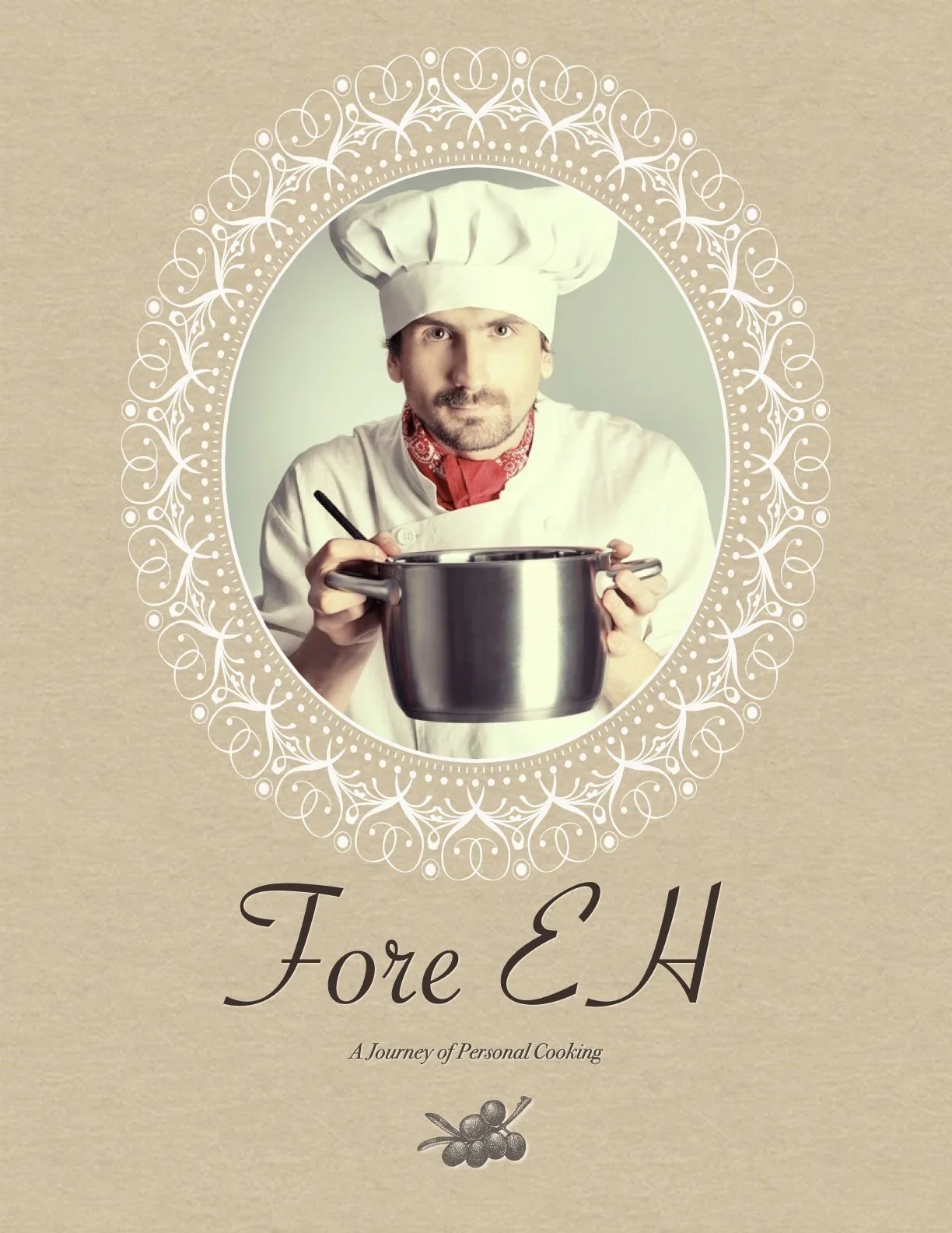 Personalized Cookbooks