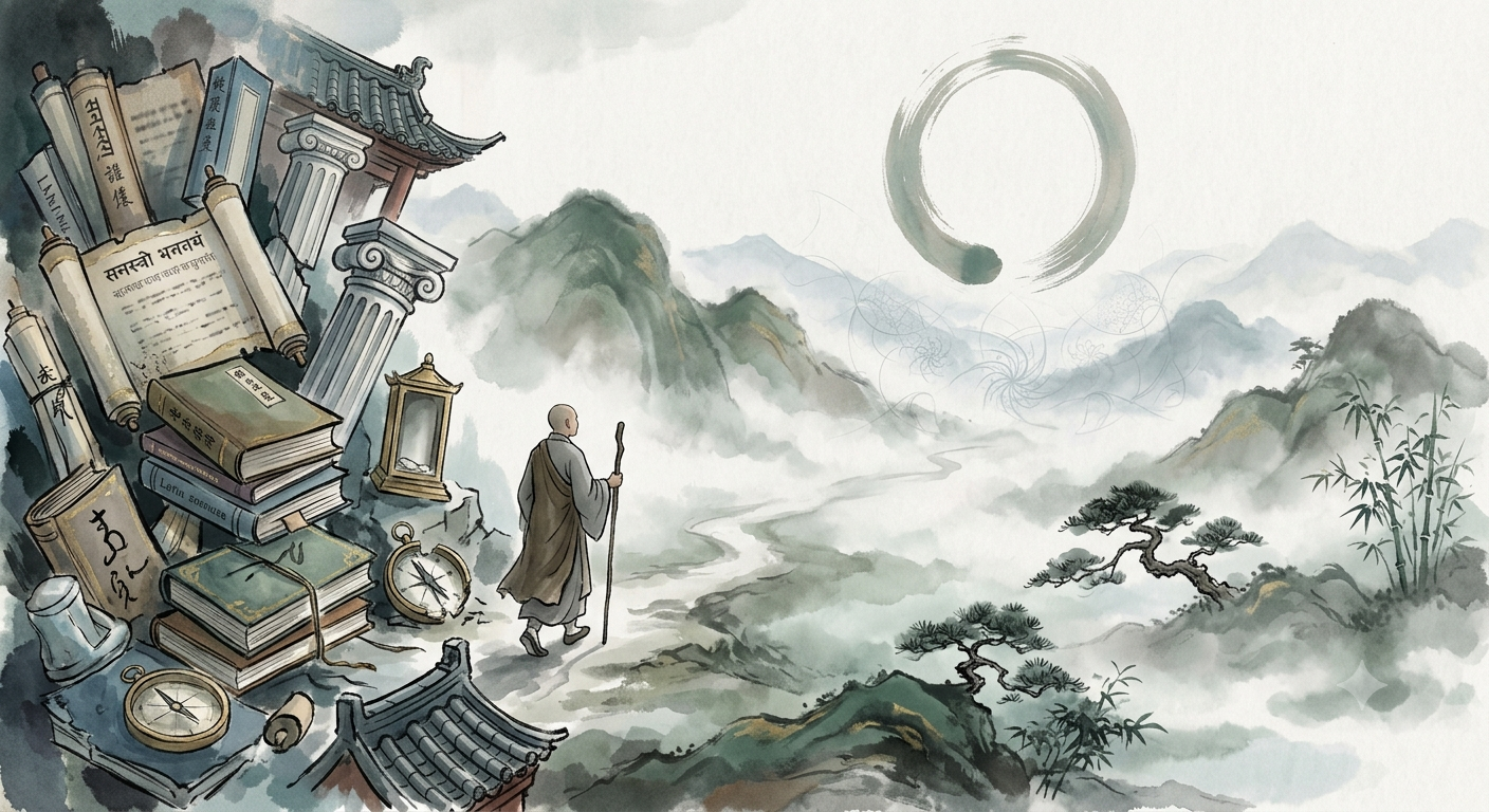 “Not Knowing” in Zen Buddhism, Other Religions and Philosophies