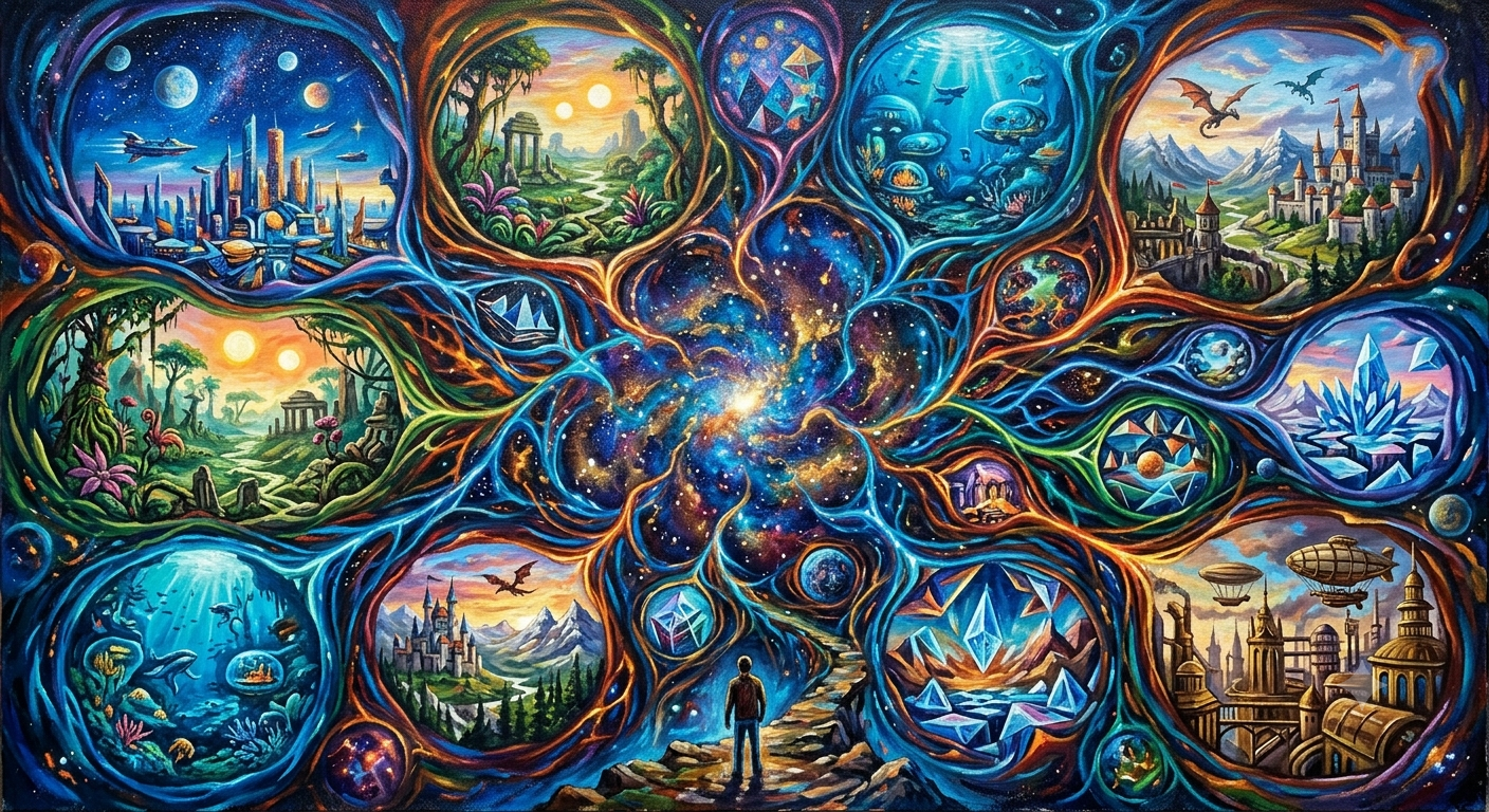 The Possibilities of Parallel Universes
