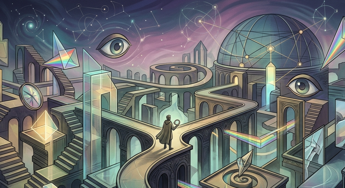 The Architecture of Perspection