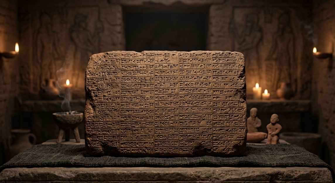 The Tablet of Destinies
