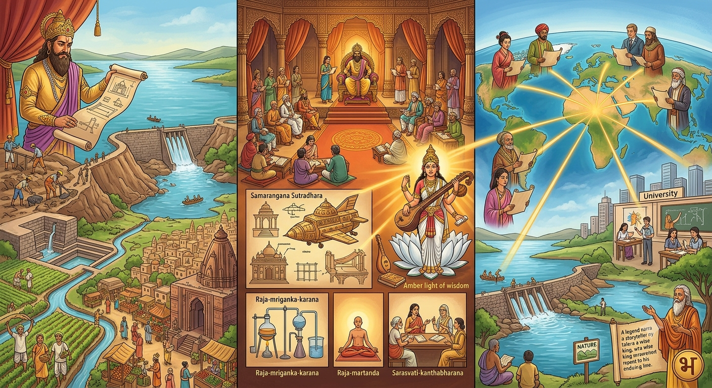 How an Ancient King Changed the World