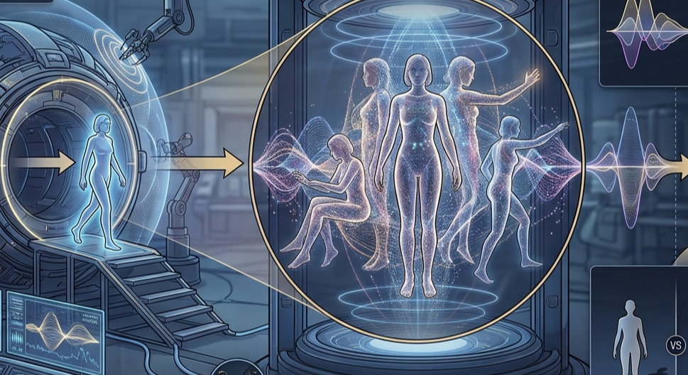 Humans and Quantum Superposition