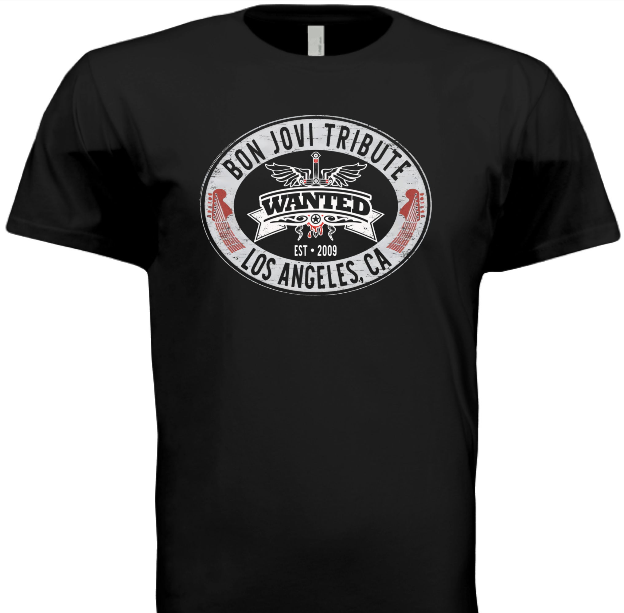 WANTED 2026 Shirt