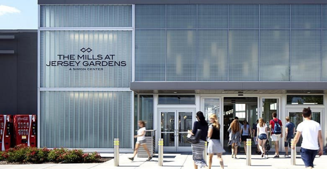 The Mills at Jersey Gardens Thesis