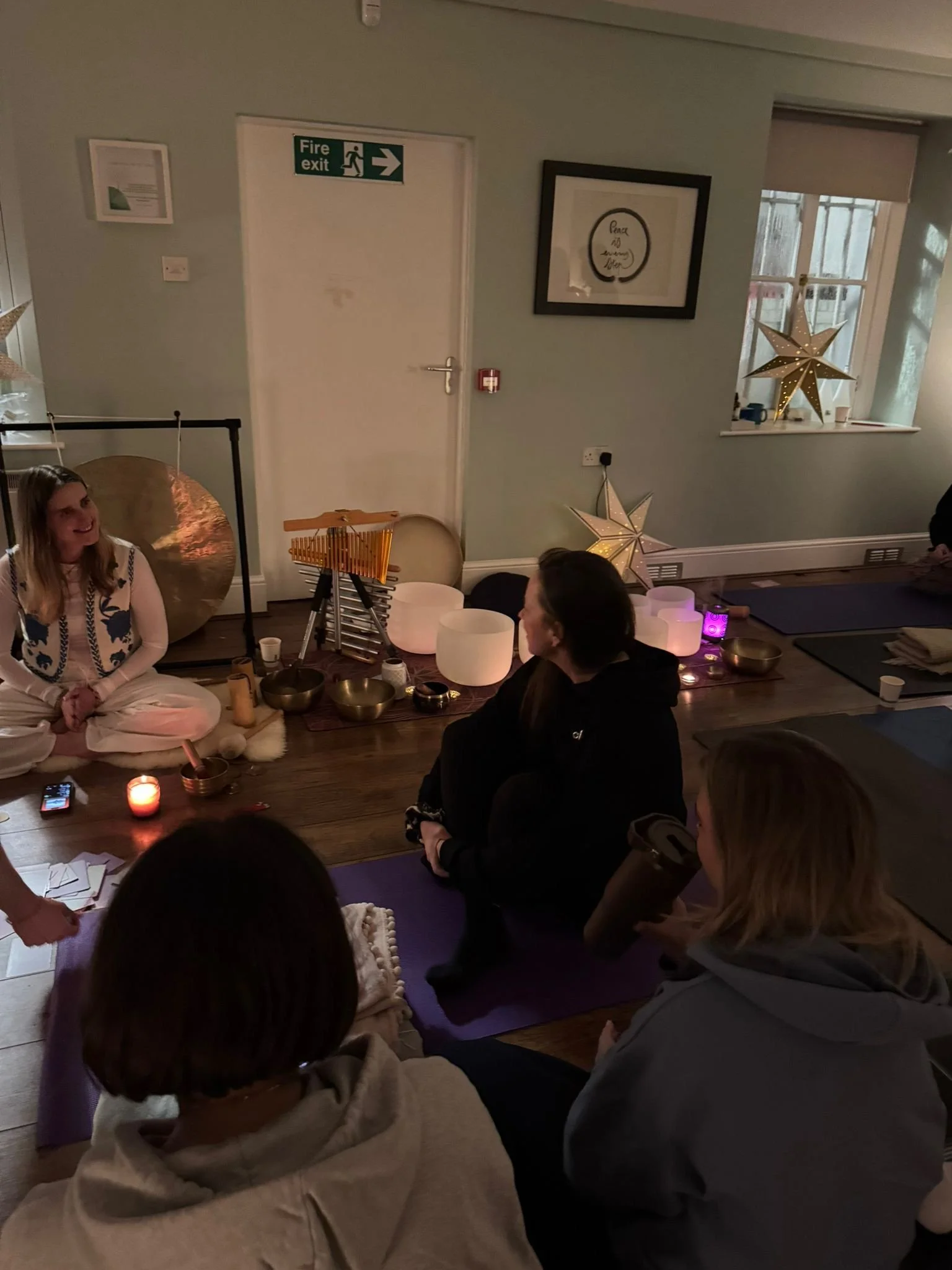Full Moon Gatherings