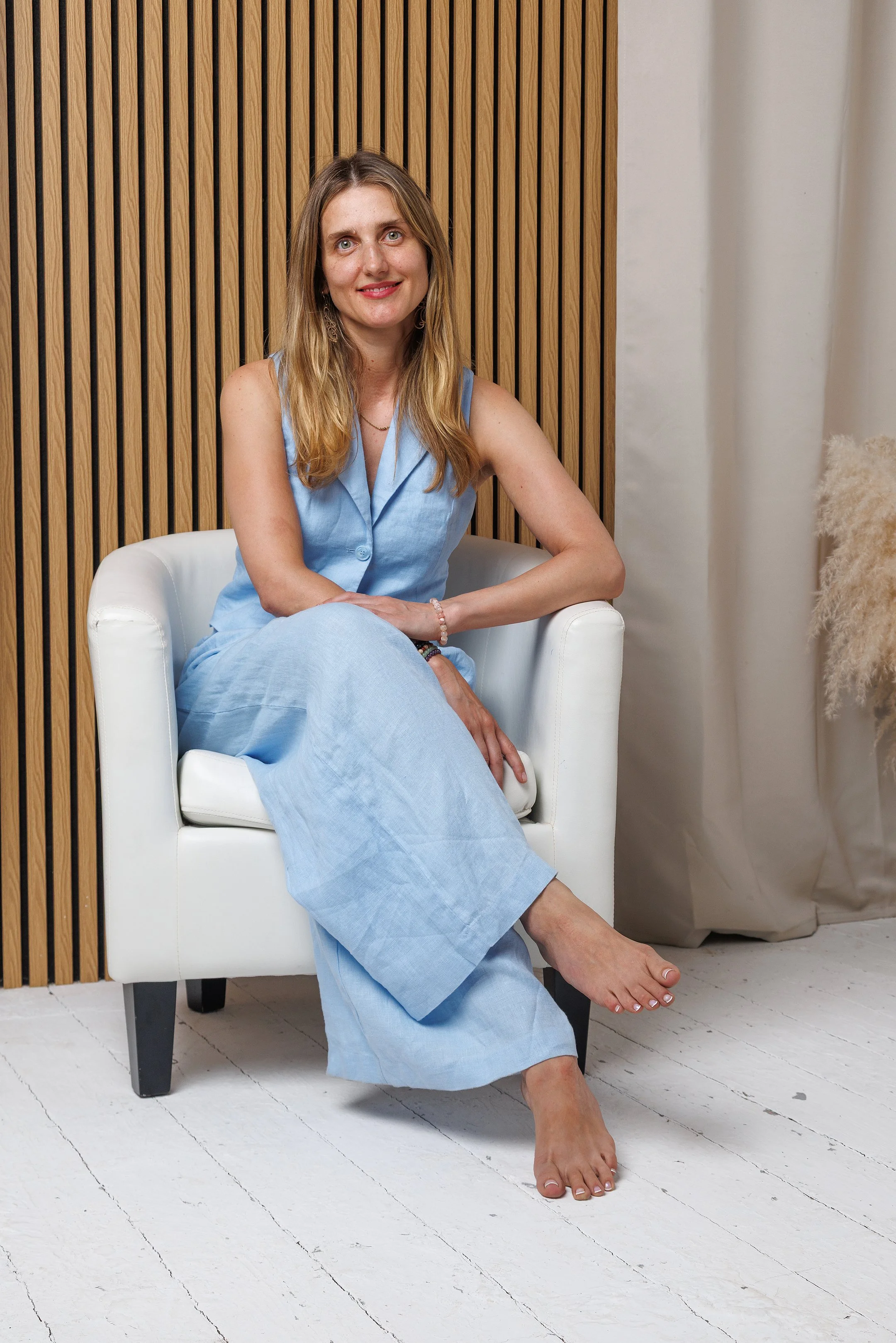 Magdalena Chmielewska, Kundalini Yoga and holistic wellness practitioner based in Dublin
