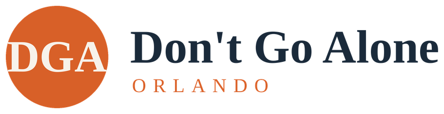 Don't Go Alone · Orlando
