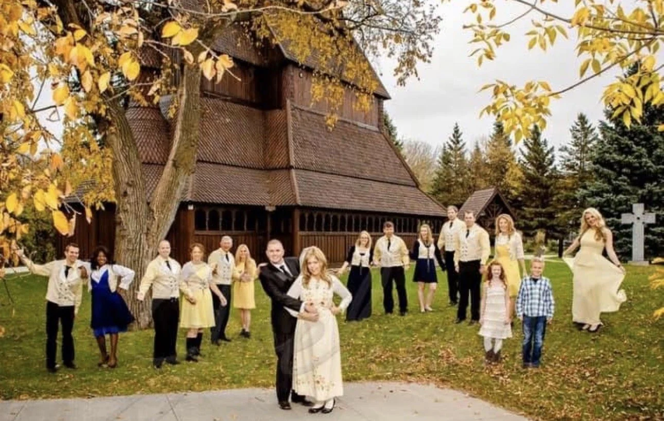 Love, Lefse, &amp; Wedding Bells