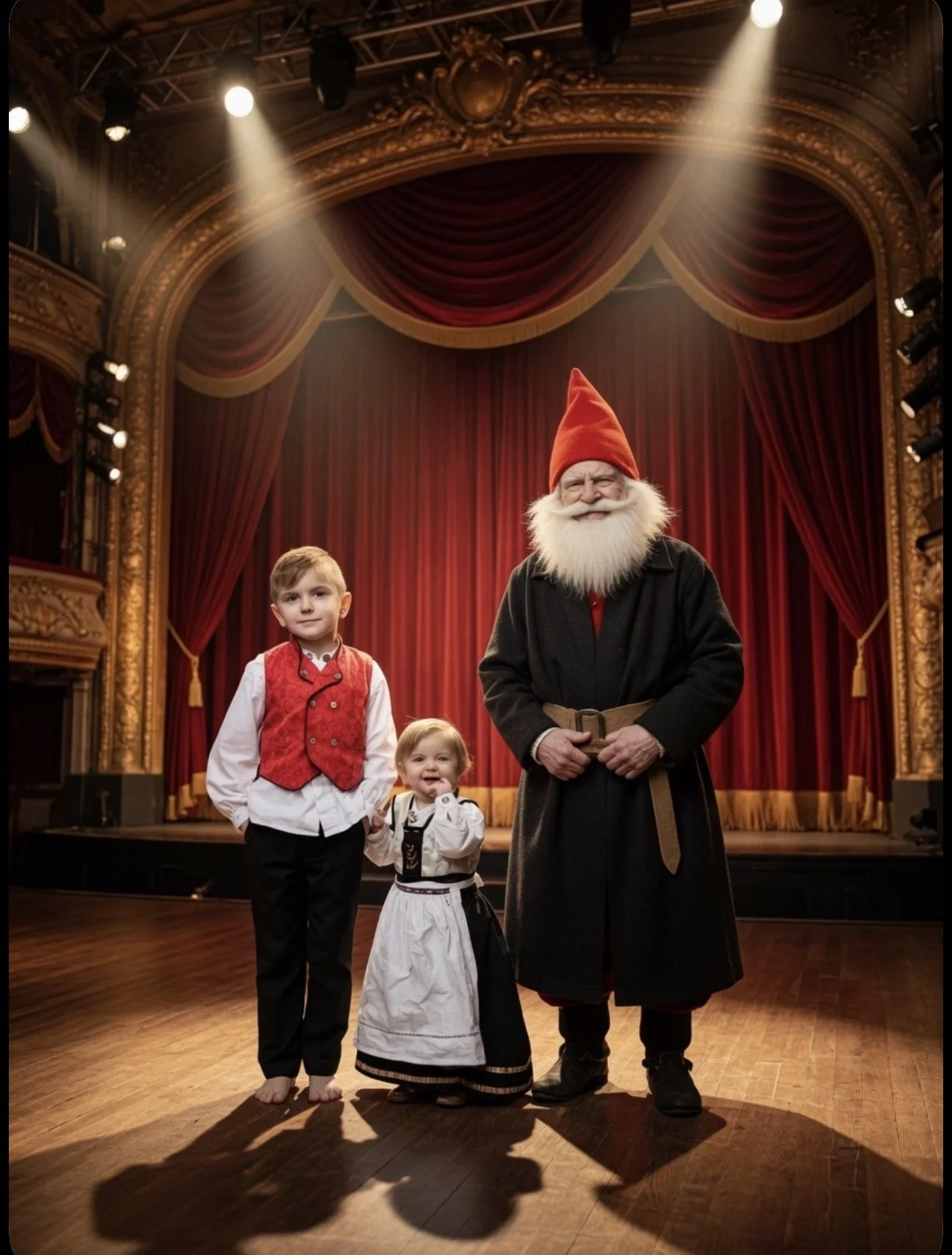 Erick &amp; Lena’s Kid Uffda Show Adventure