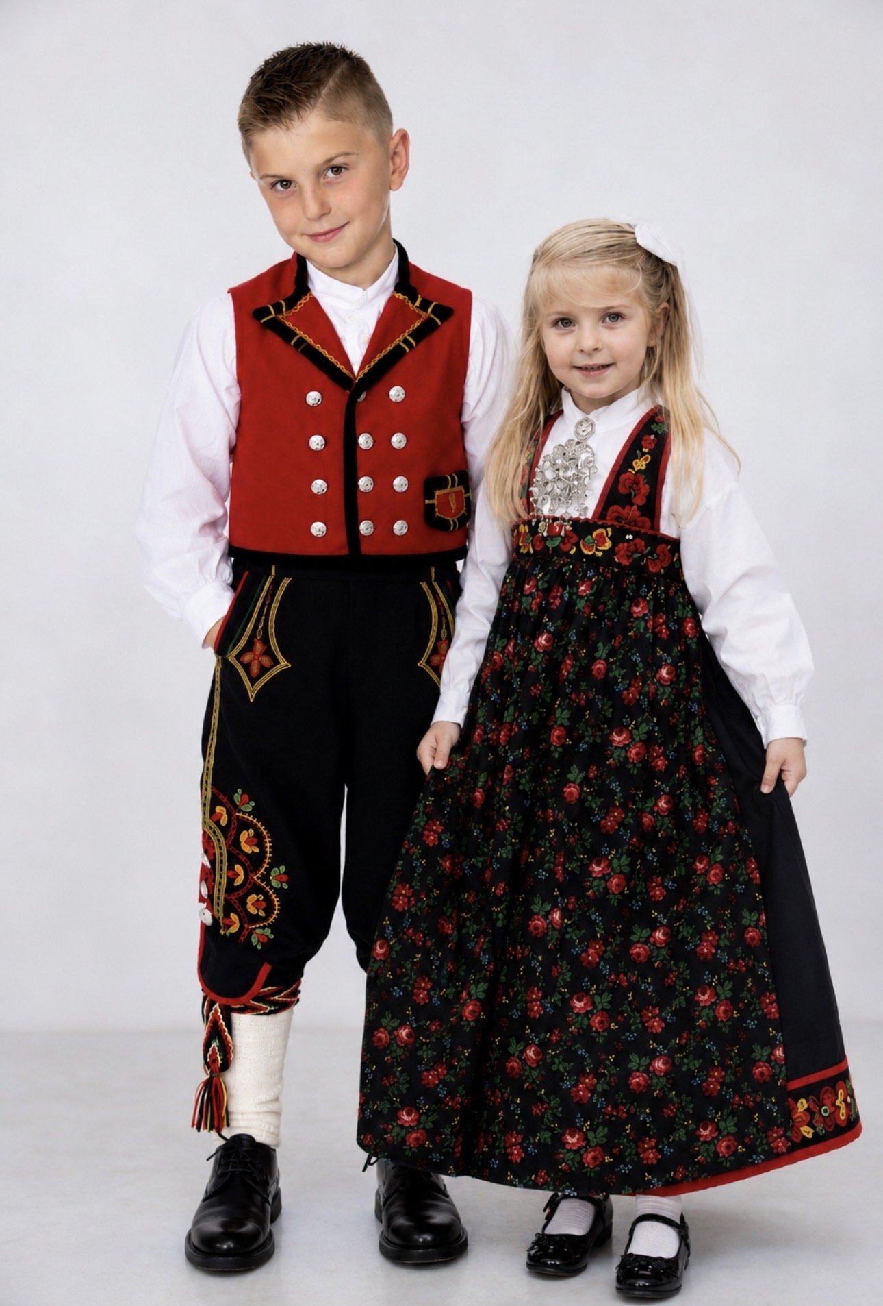 Erick and Lena Uffda Adventure