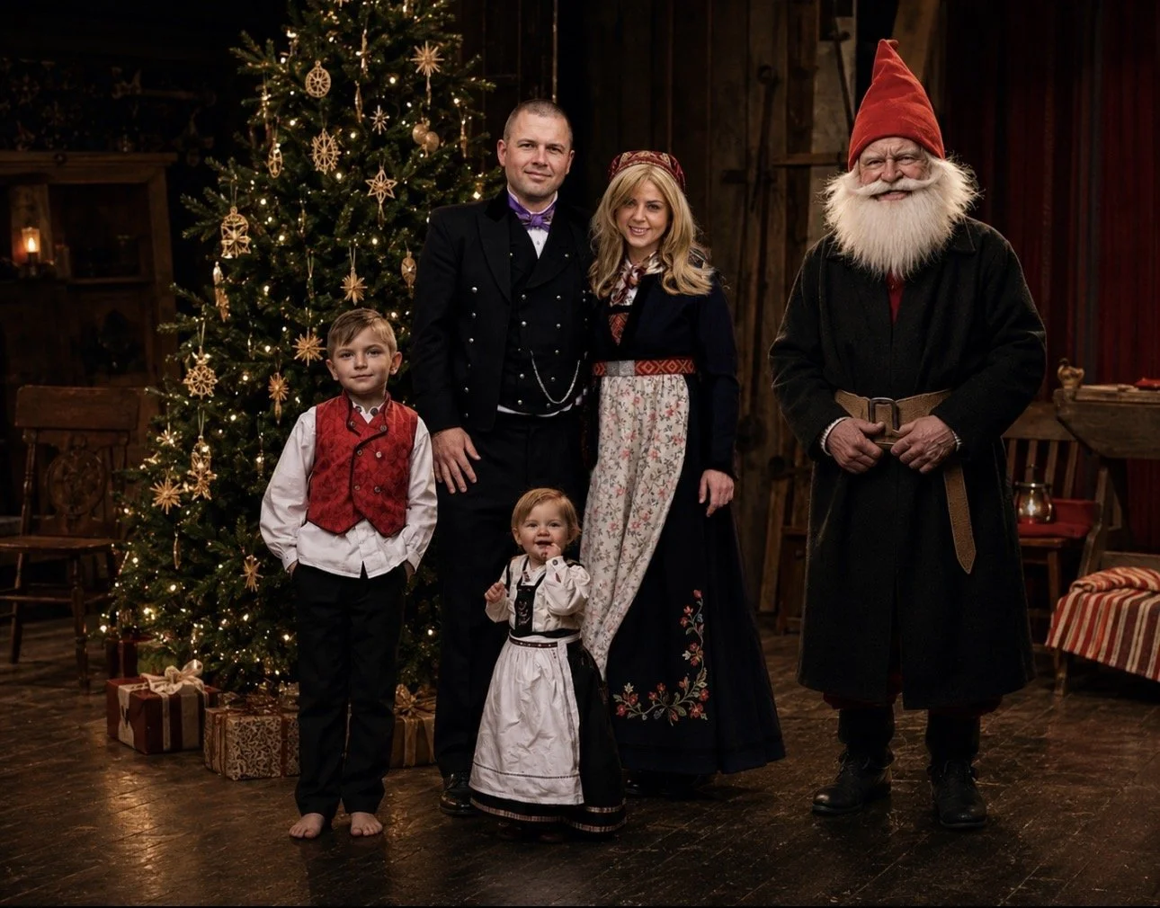 Ole & Lena Christmas Spectacular