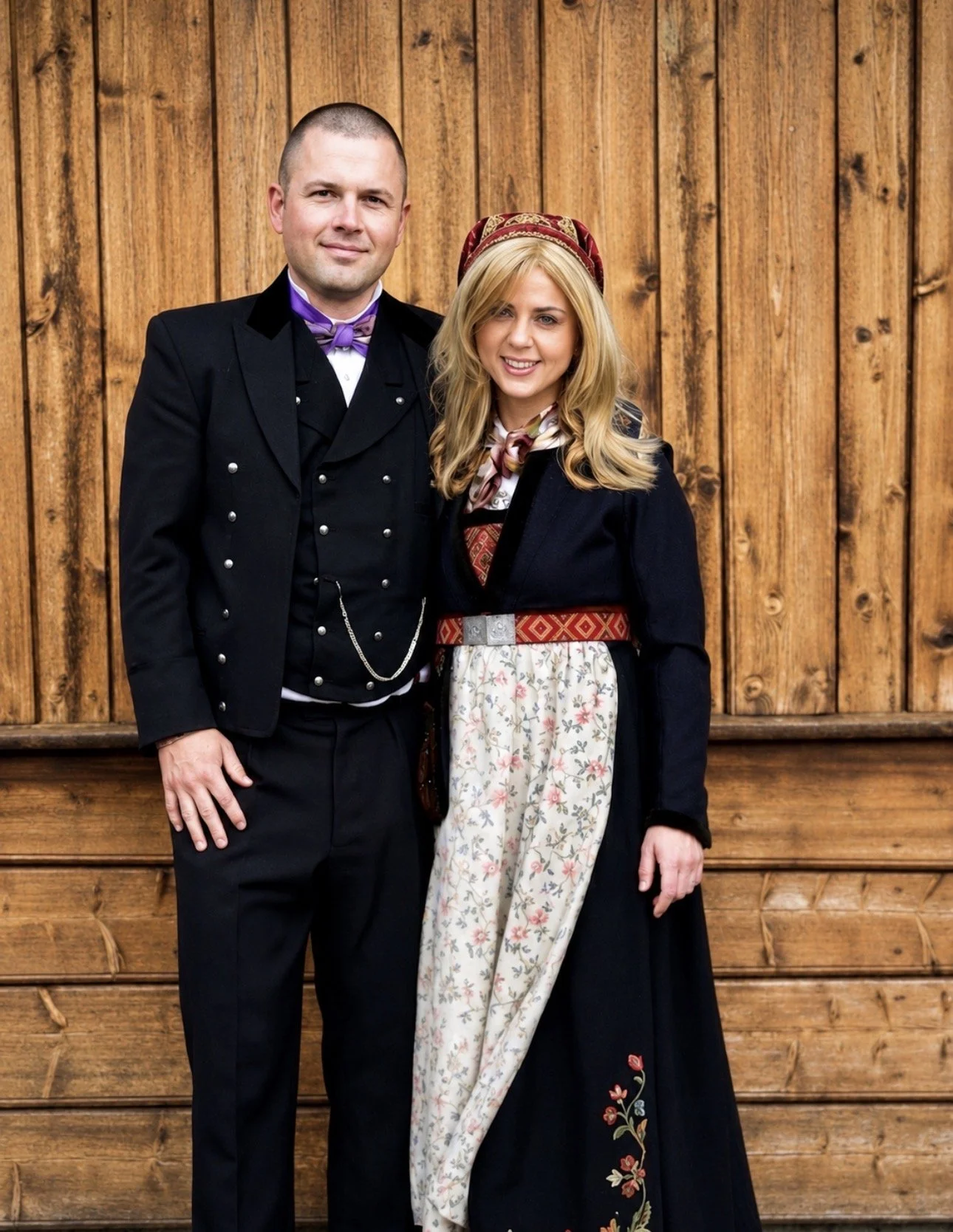Ole and Lena Through the Eras