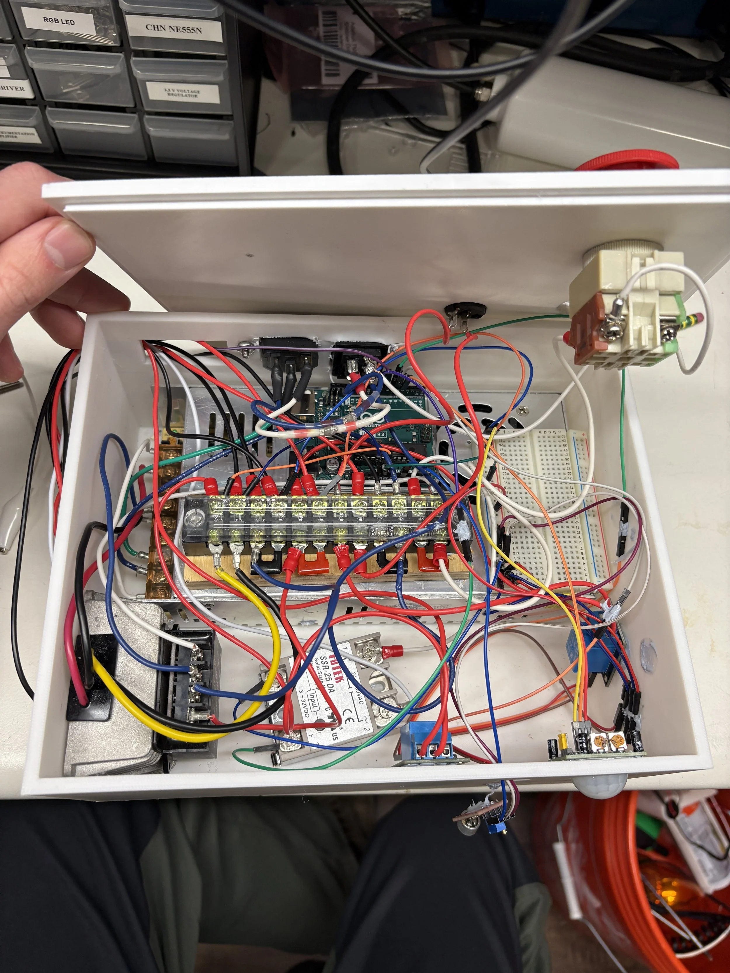 Internal Wiring