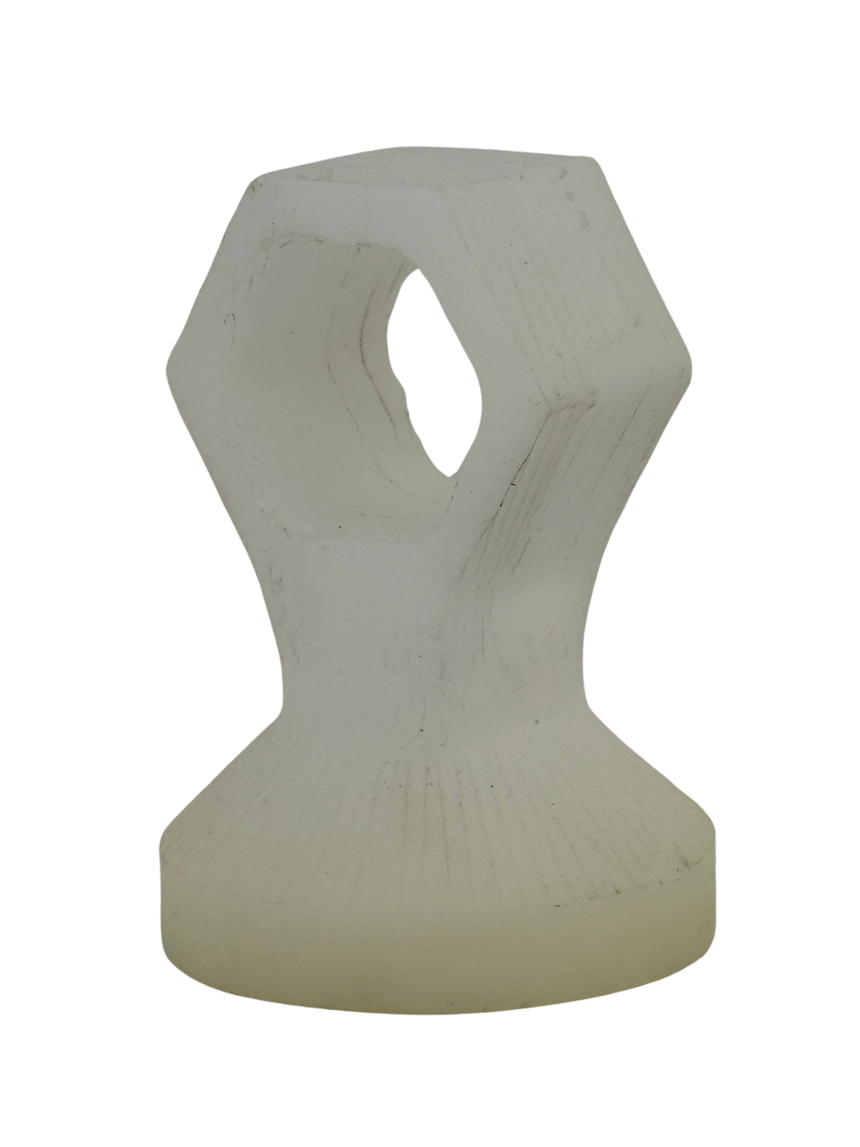 4th Axis Rotary Test Part