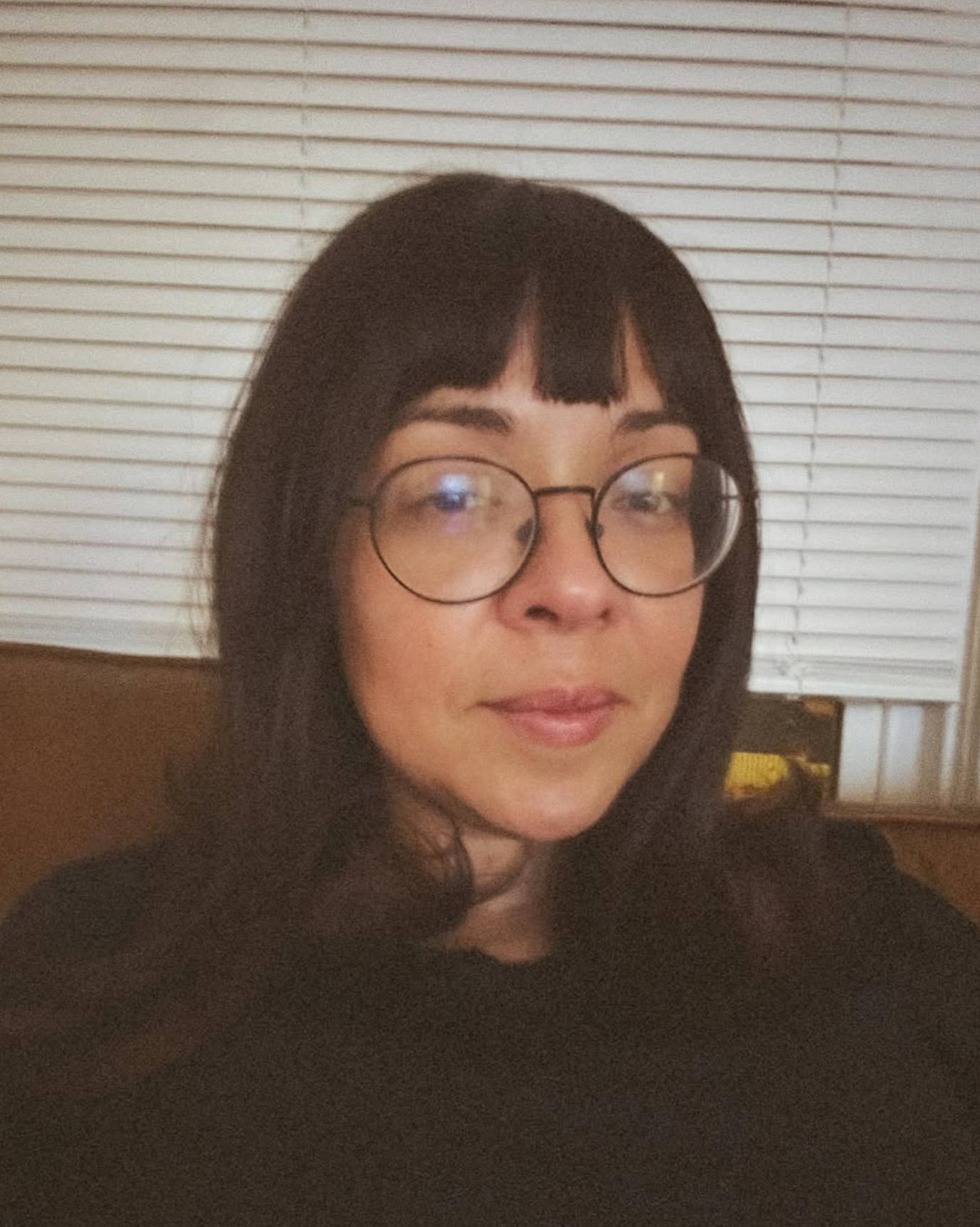 Laura Espinoza, Chicana, born and raised in East Los Angeles