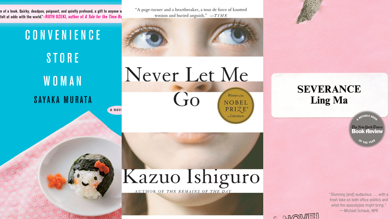 Societal Decline In Murata, Ishiguro, and Ma