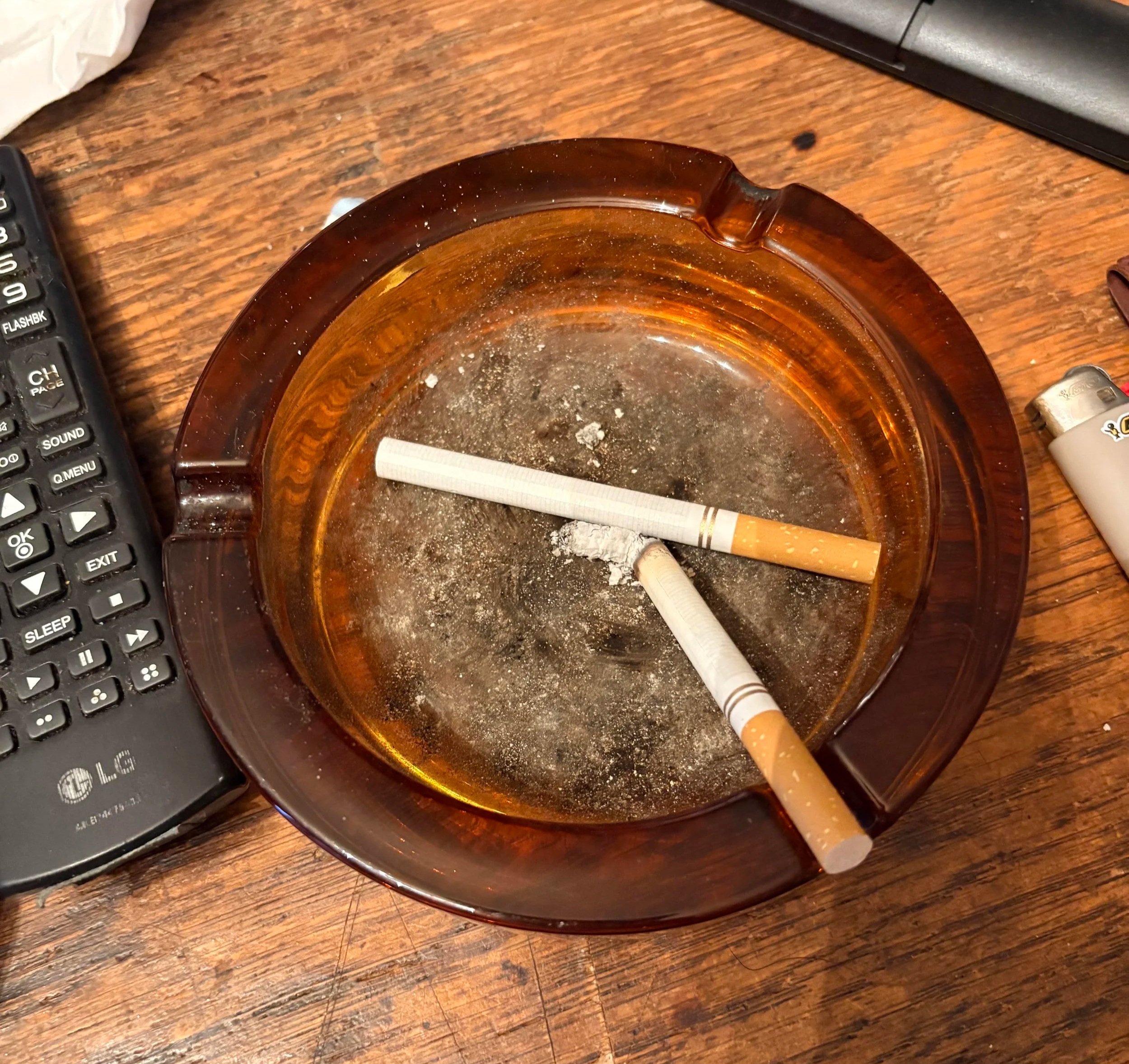 Dying Single In Los Angeles