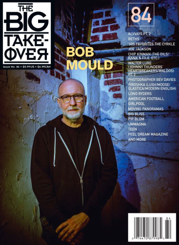 The Big Takeover -Kevin Burke