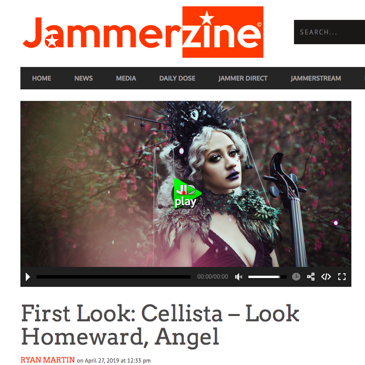Jammerzine-Video Premiere-Ryan Martin