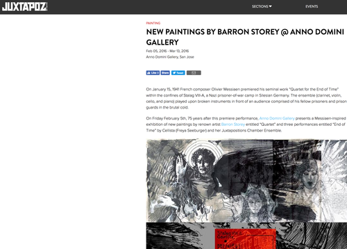 Juxtapoz Magazine