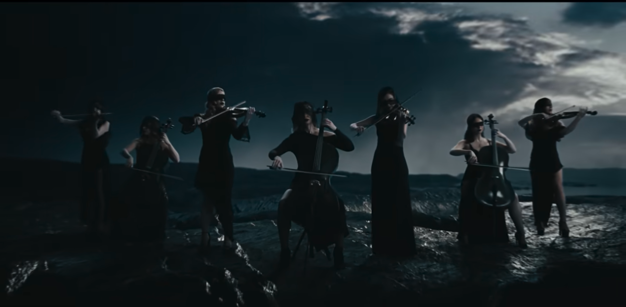 Ice Nine Kills, music video