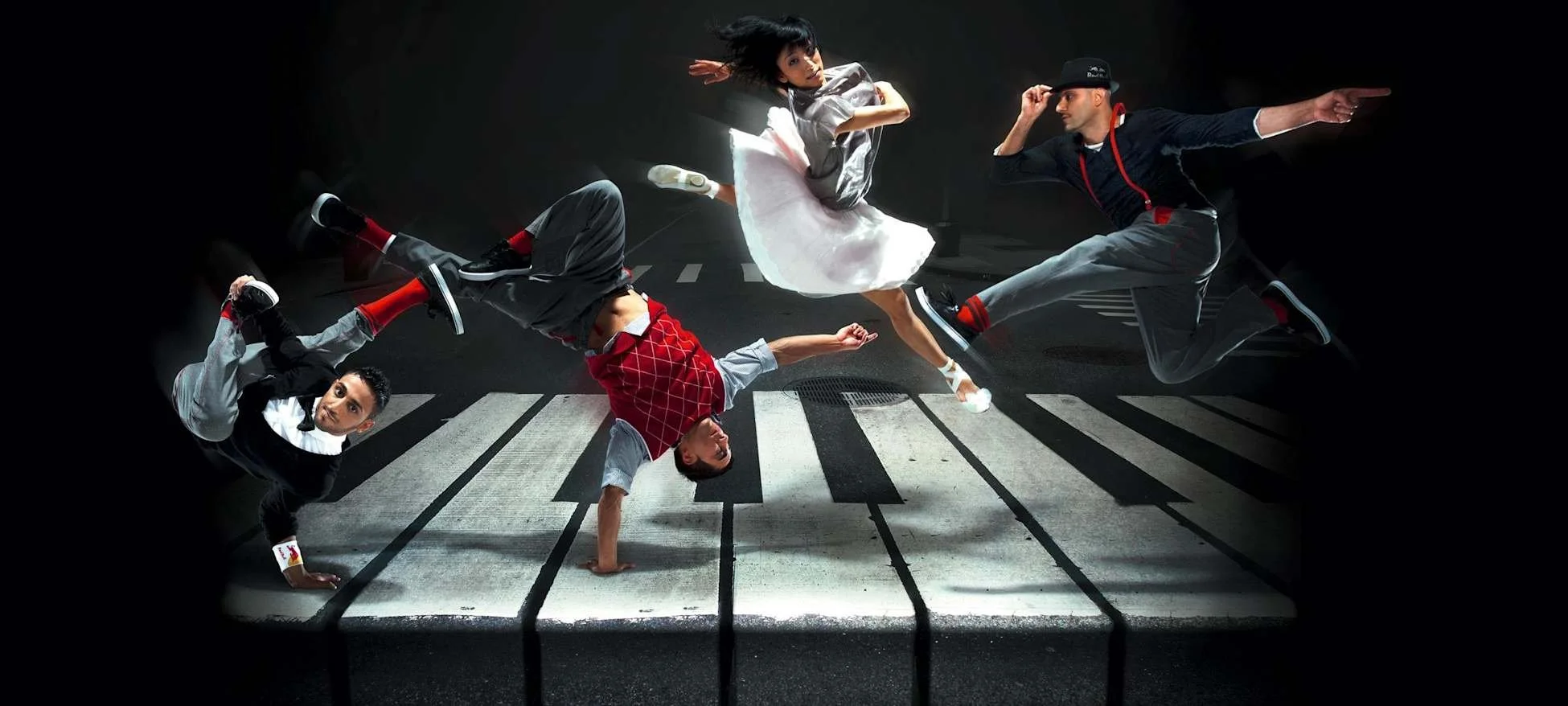 Redbull X Flying Bach 