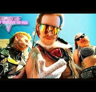 Full Metal Jackson, Music Video, Lead Actress