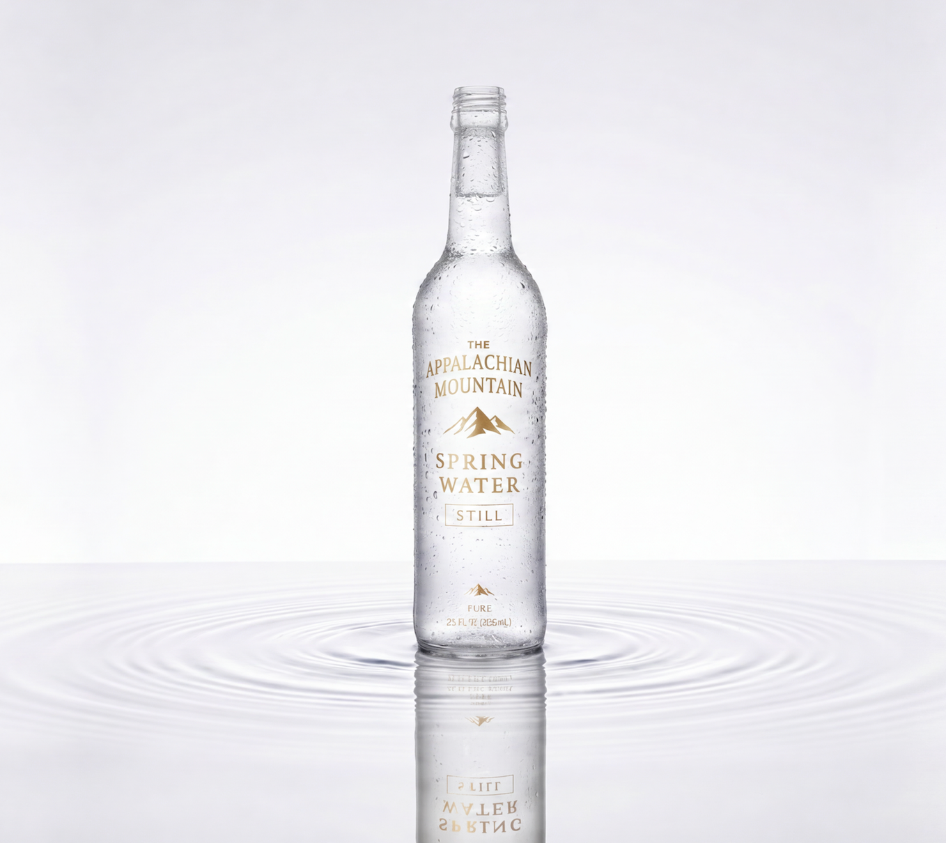 PURE STILL WATER - BOTTLE