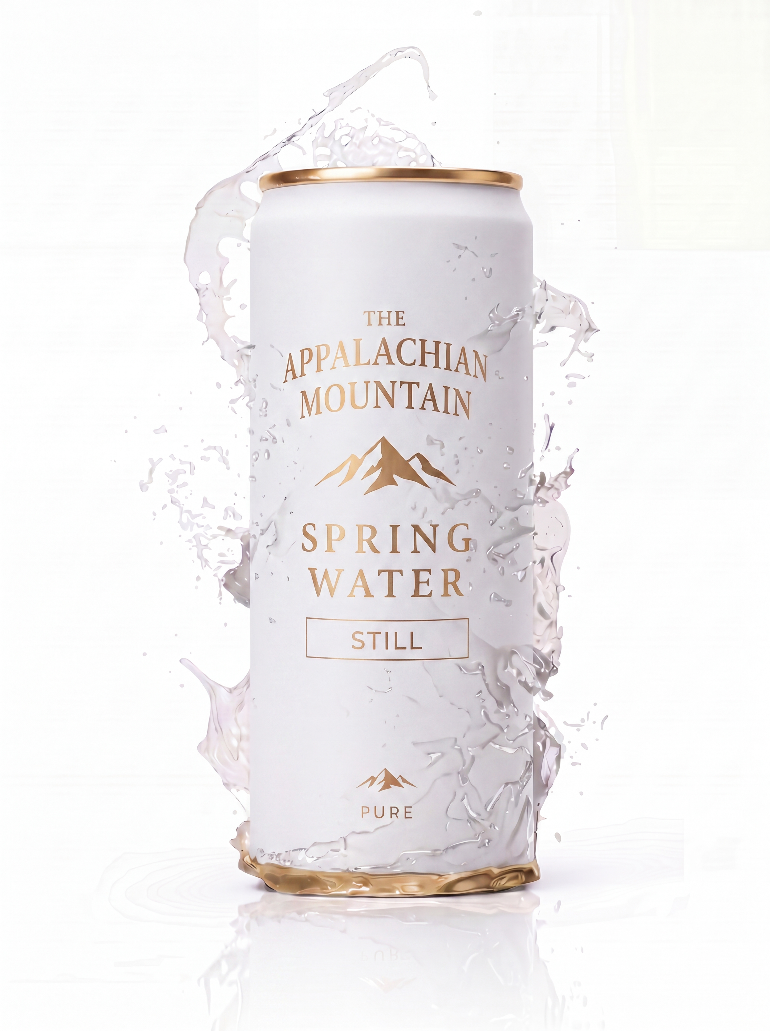 PURE STILL WATER - Can