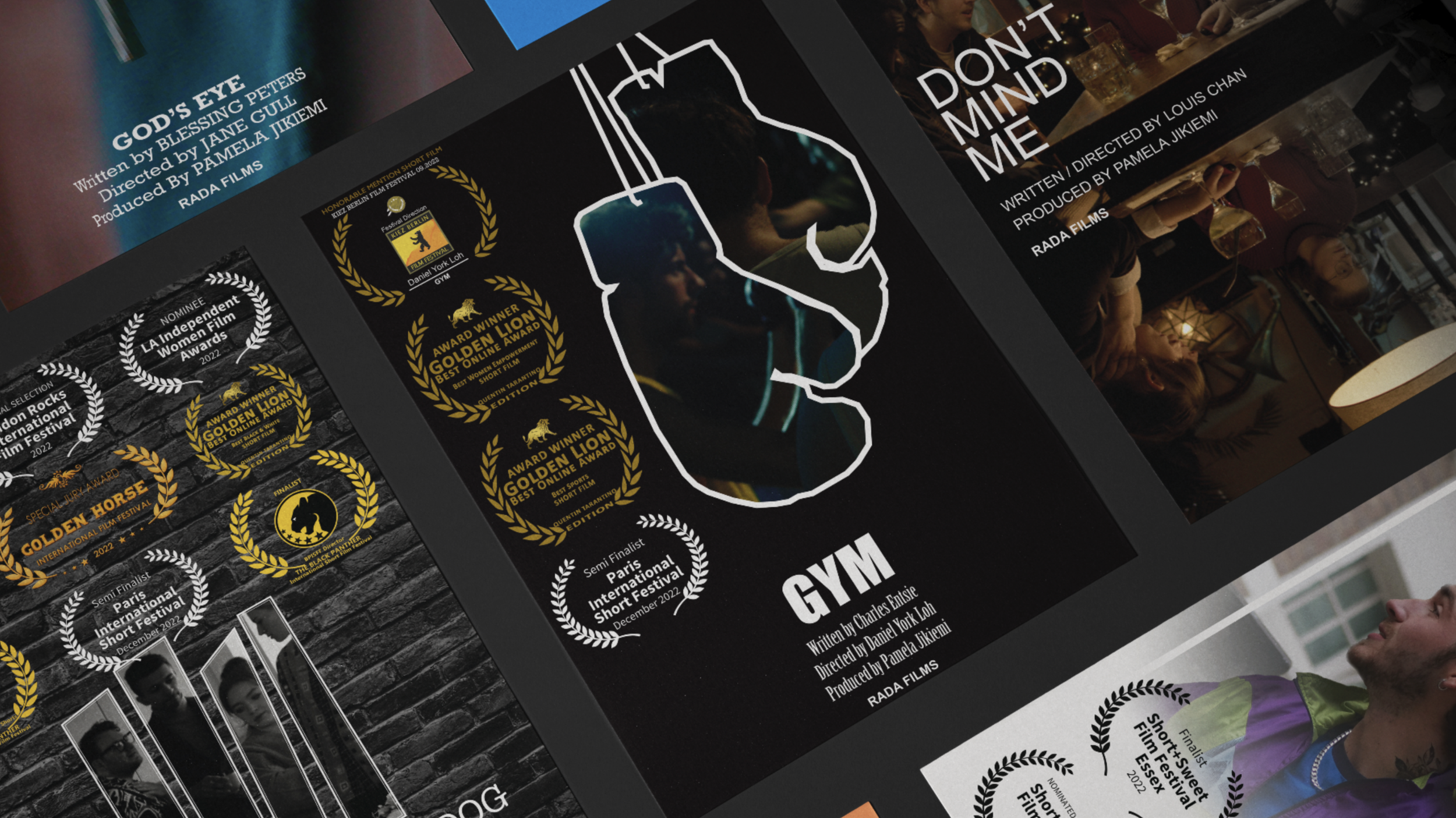 Film posters