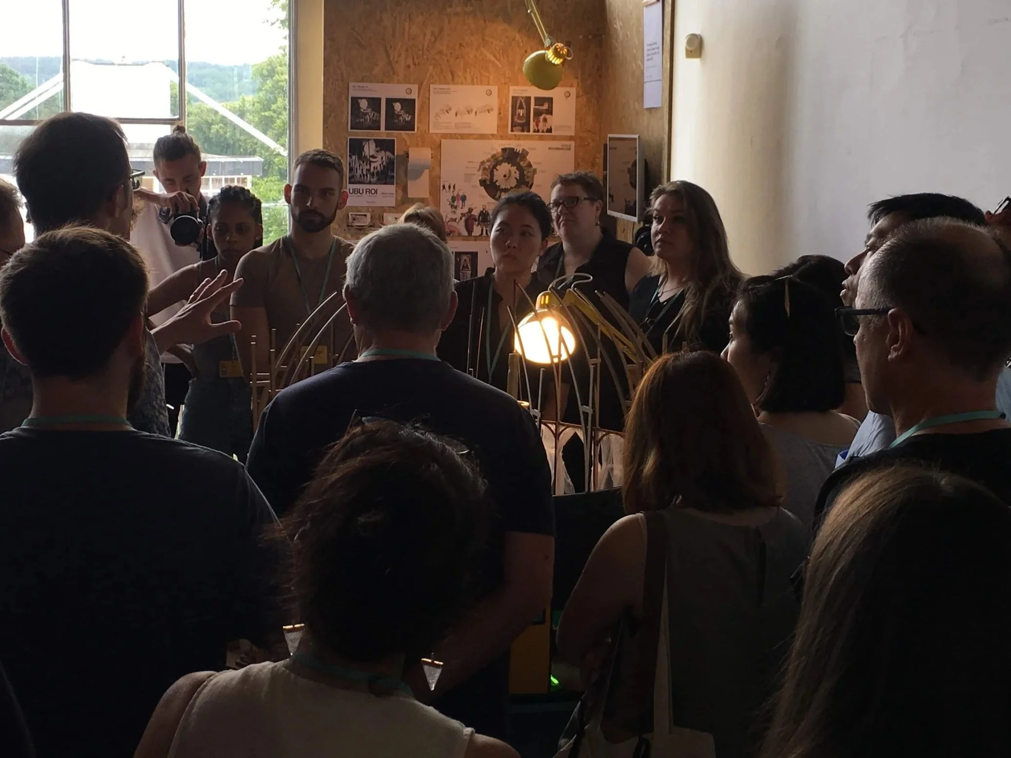 Ubu Roi PQ Studio