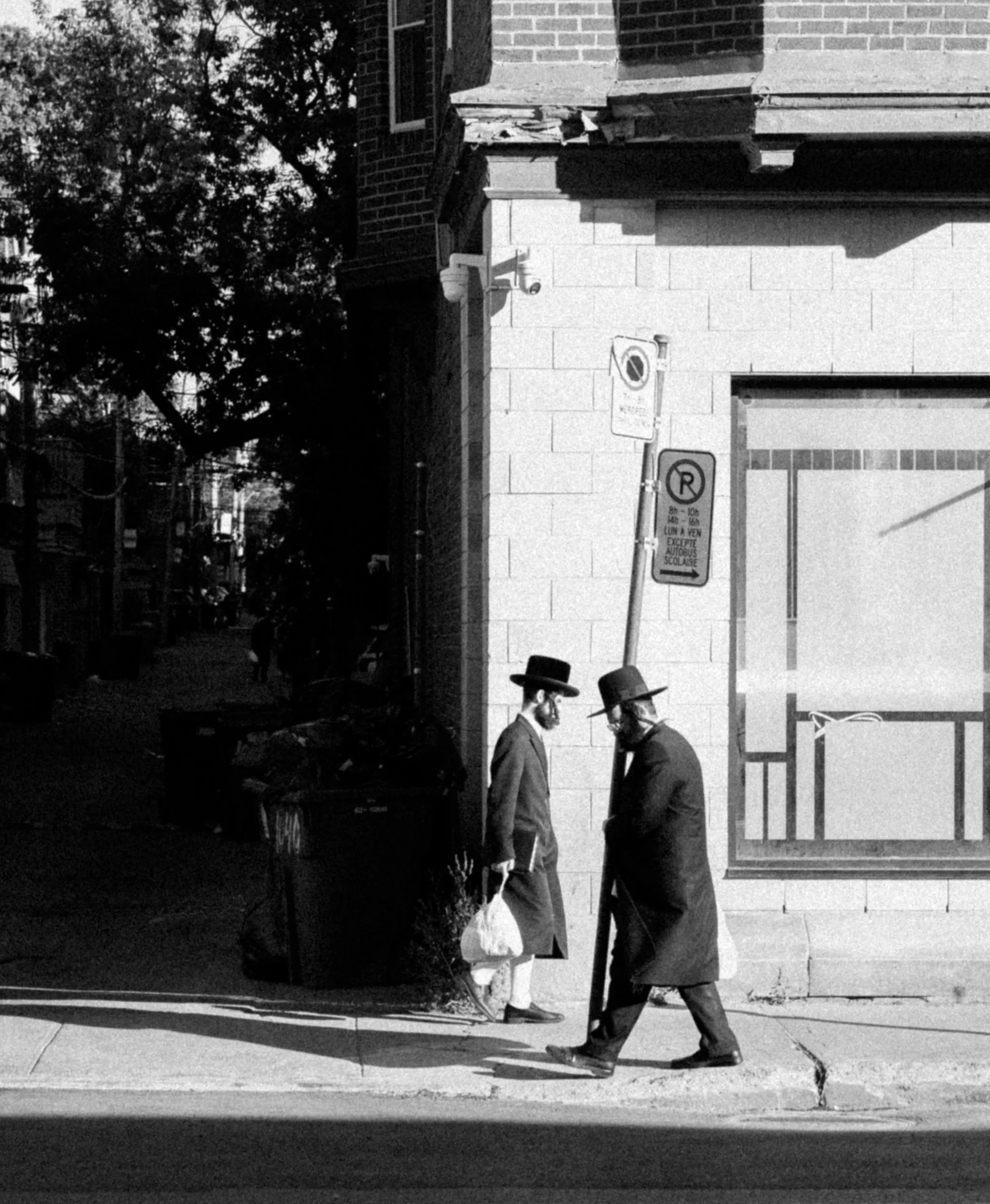 American Jewish Communities under threat