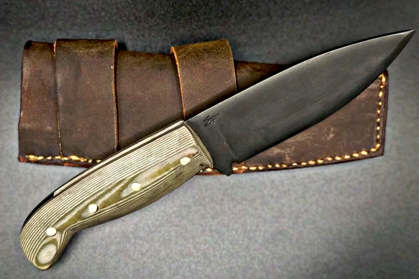 Deer Knife