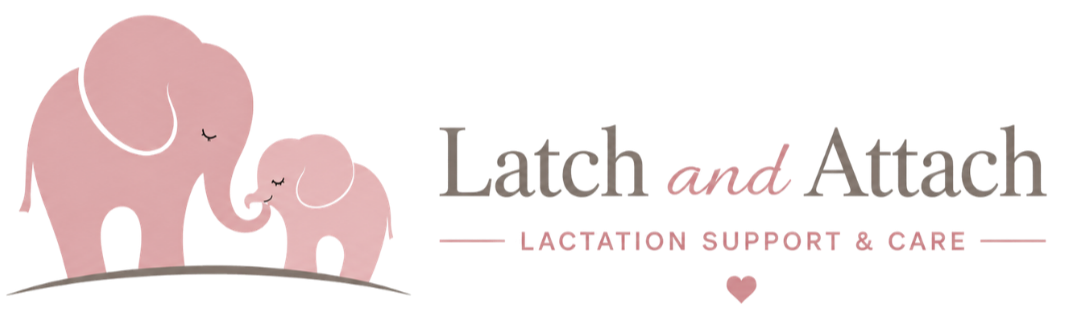 Latch and Attach Lactation