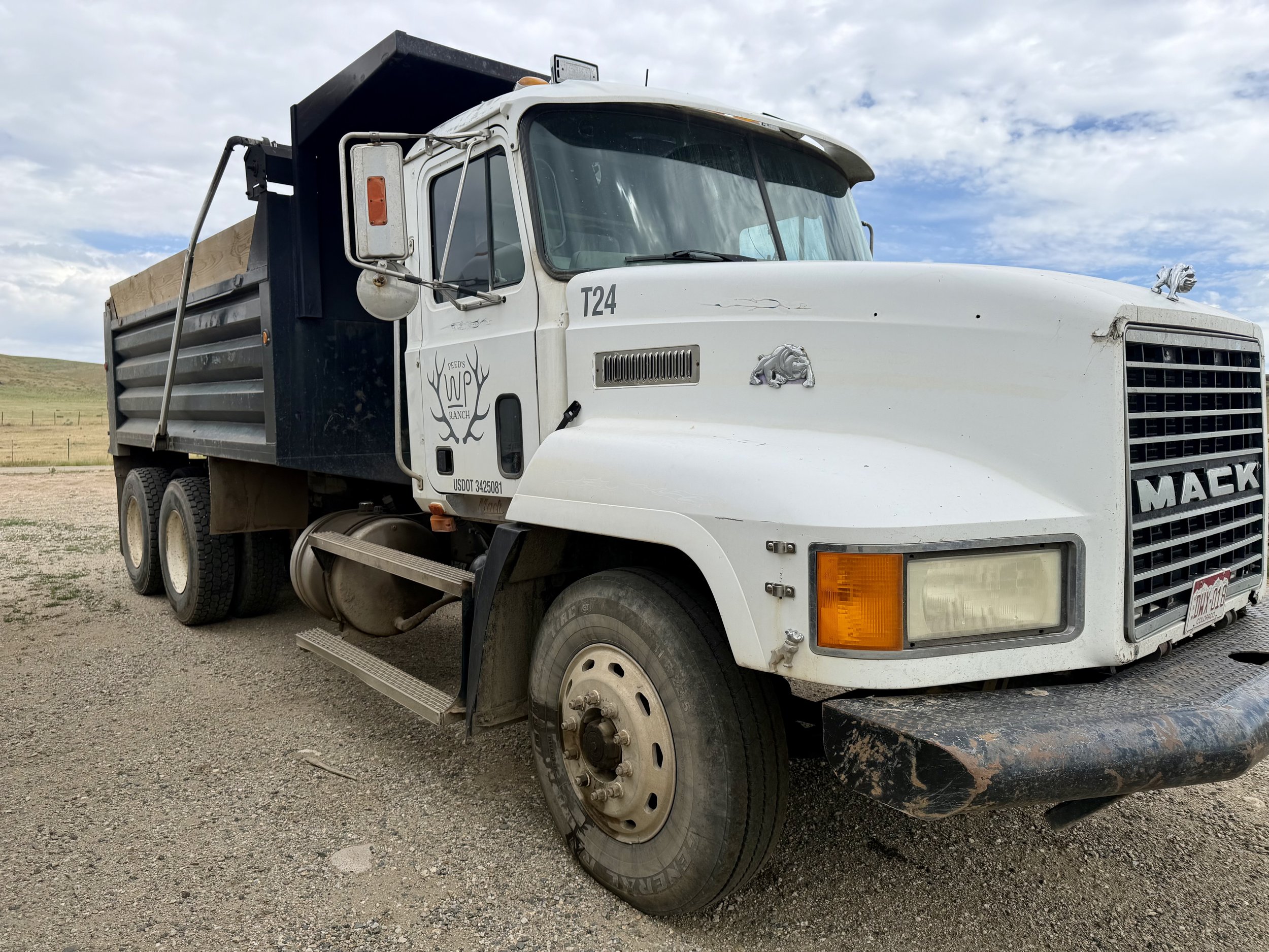 1996 Mack Truck