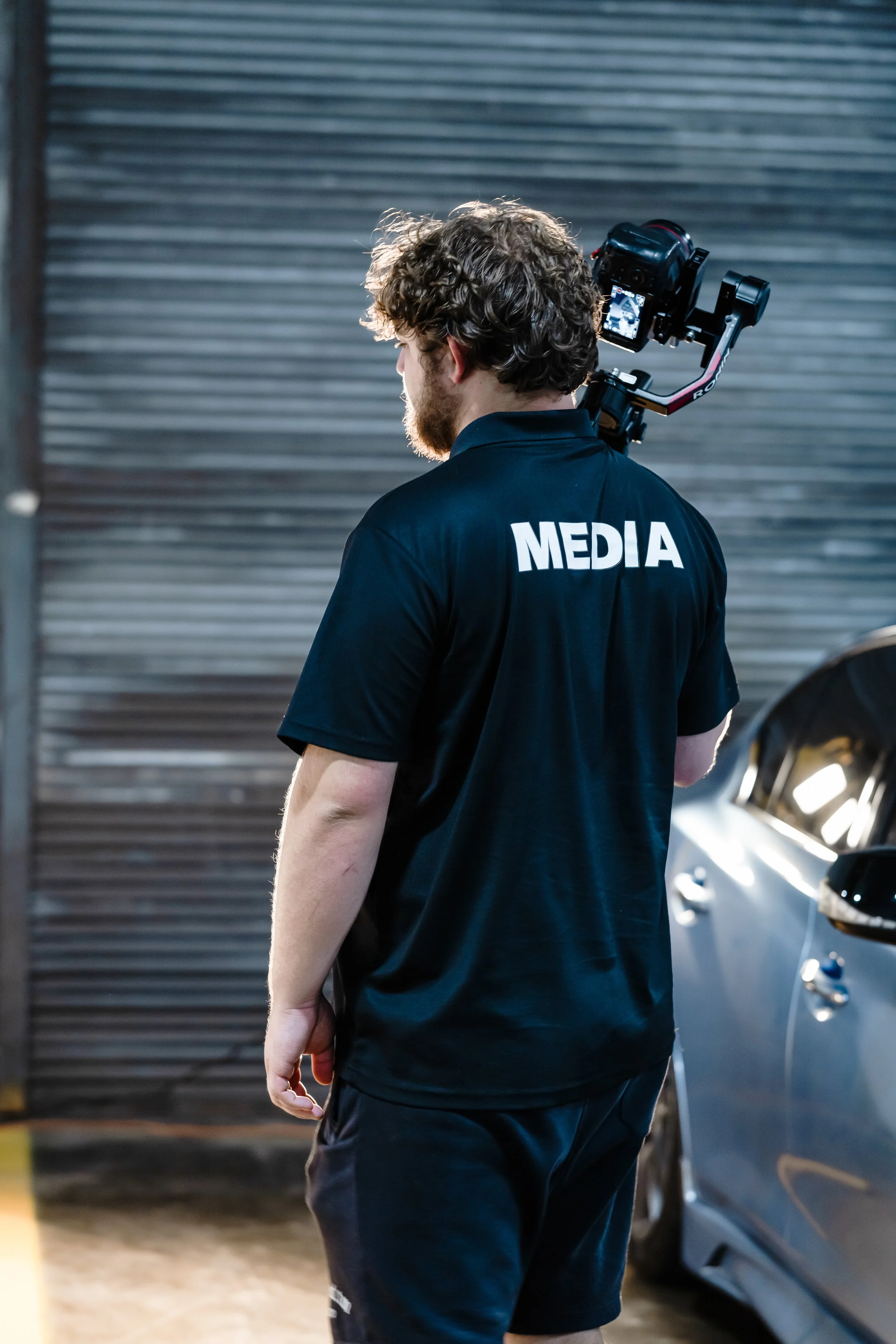 Videography content
