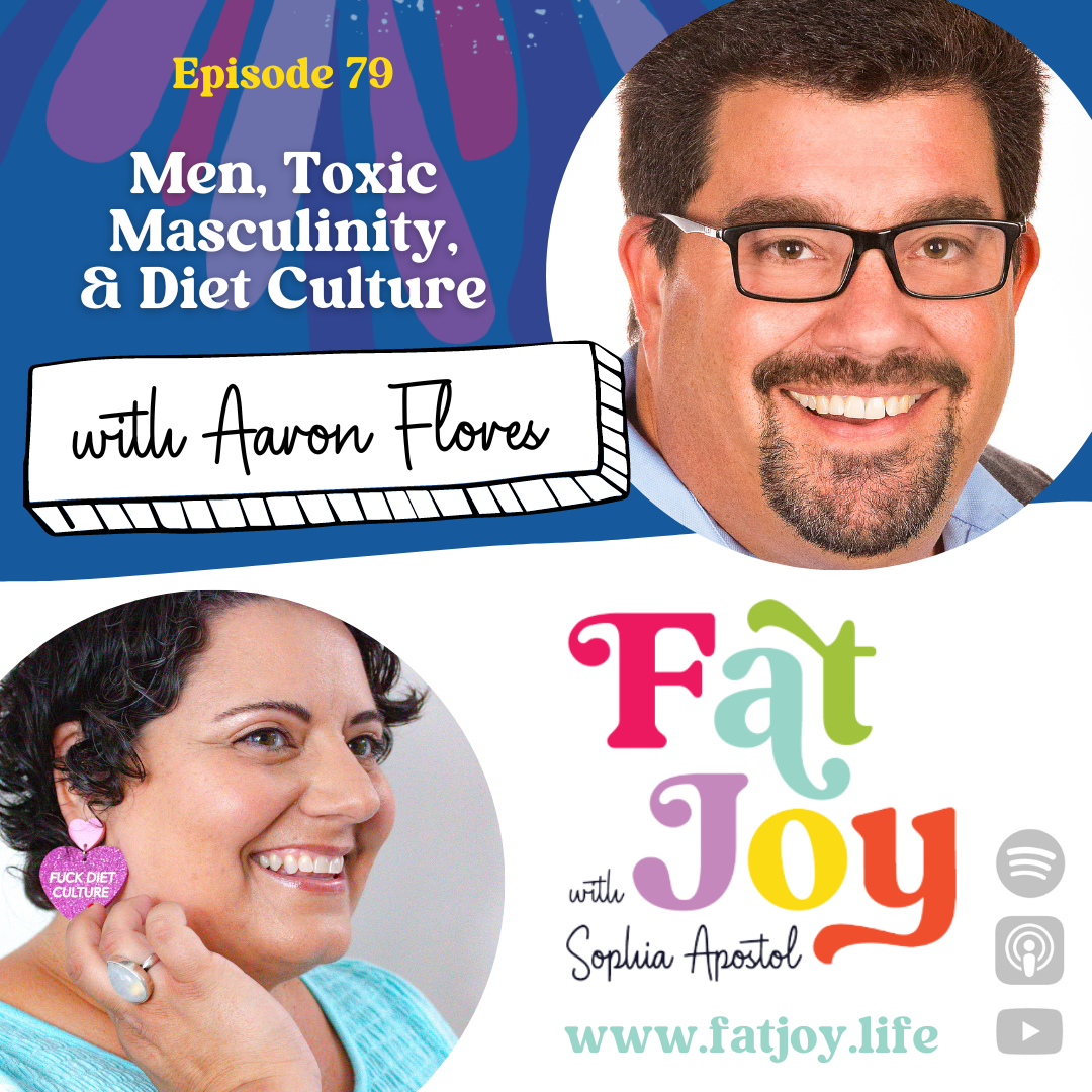 Episode 79 with Aaron Flores