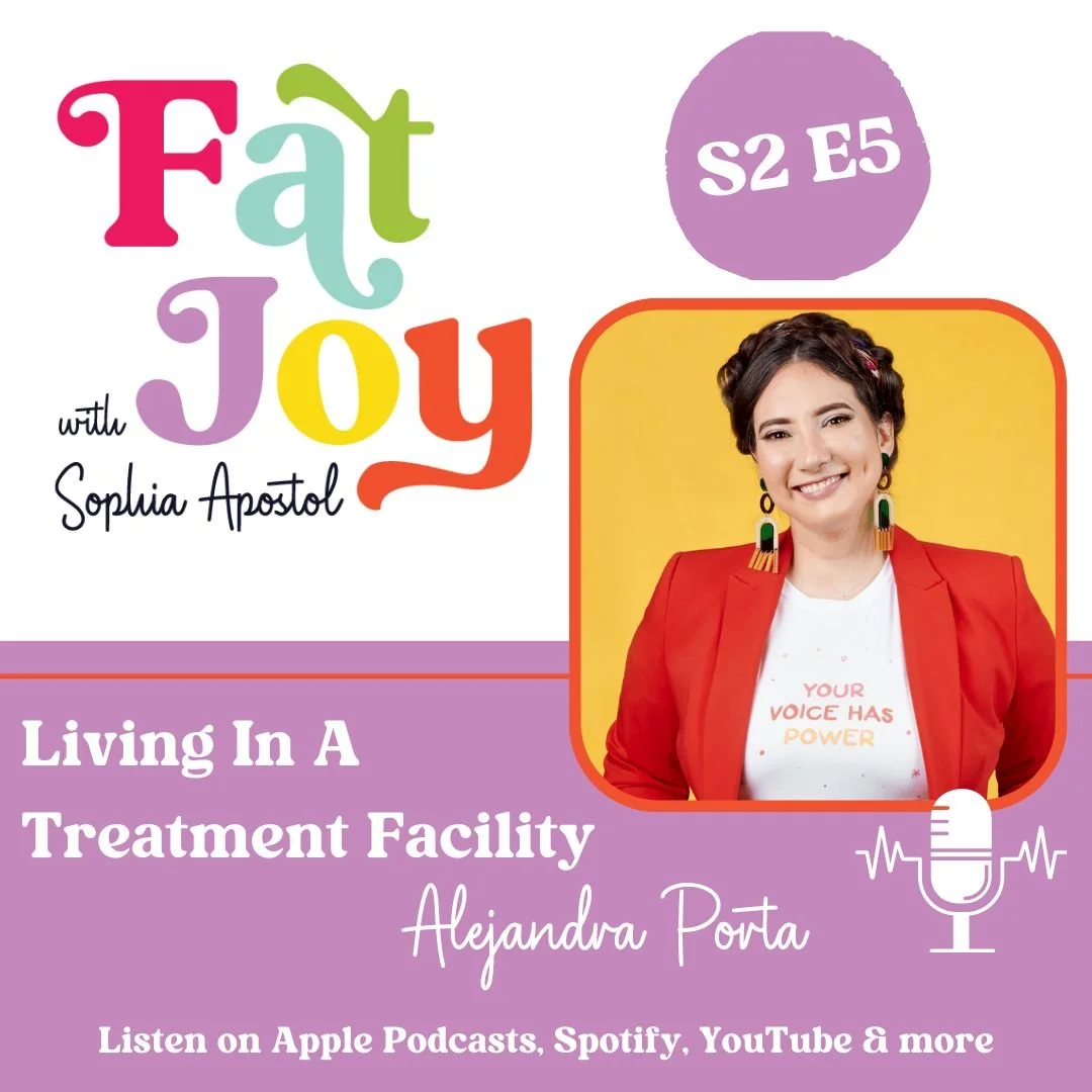 Season 2, Episode 5 with Alejandra Porta