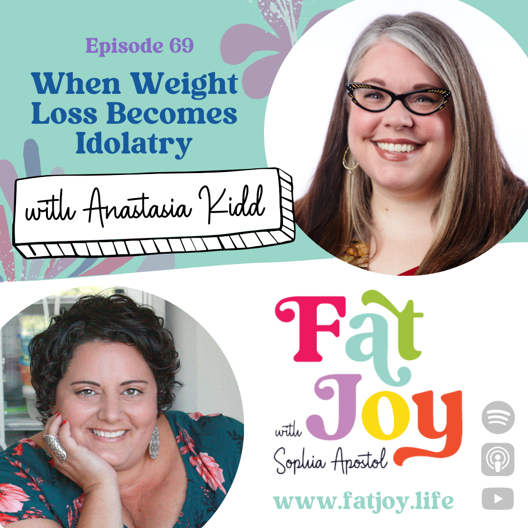 Episode 69 with Anastasia Kidd
