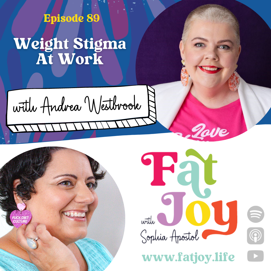 Episode 89 with  Andrea Westbrook