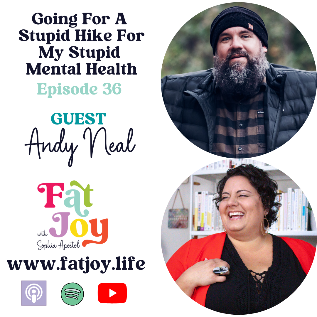 Episode 36 with Andy Neal