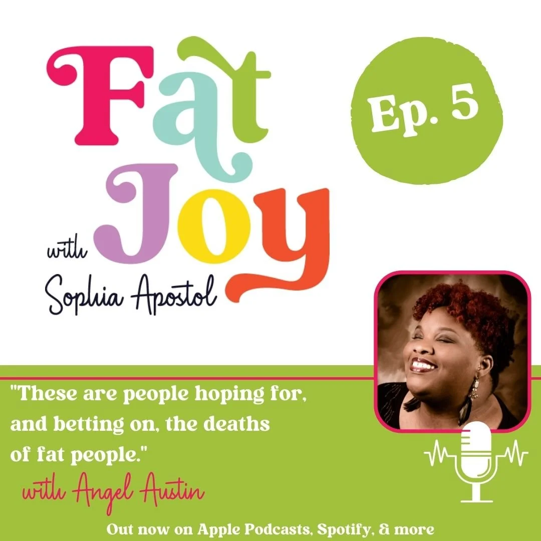 Episode 5 with Angel Austin