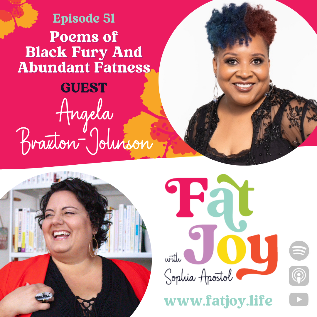 Episode 51 with Angela Braxton-Johnson
