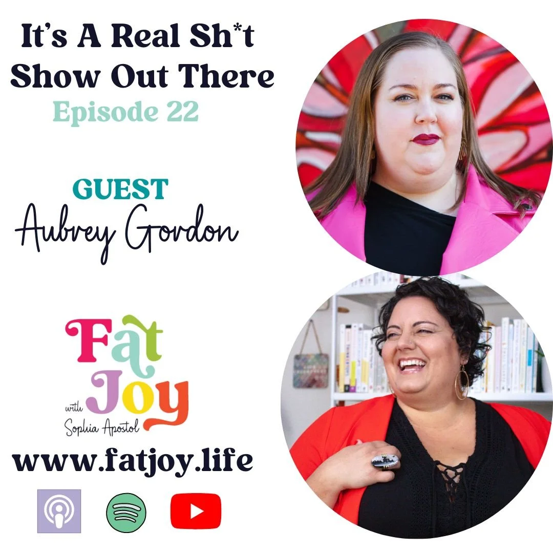 Episode 22 with Aubrey Gordon