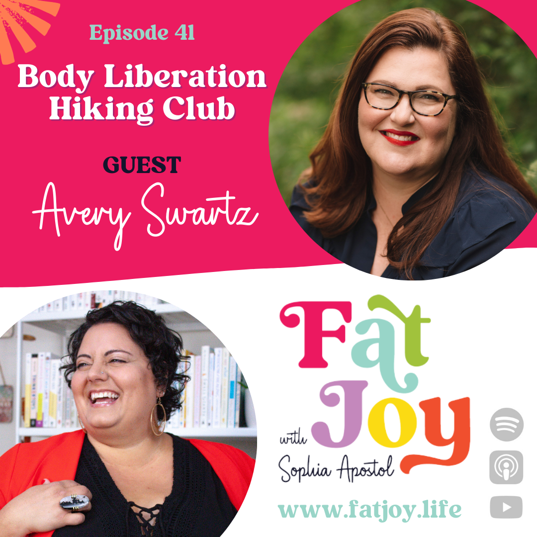 Episode 41 with Avery Swartz