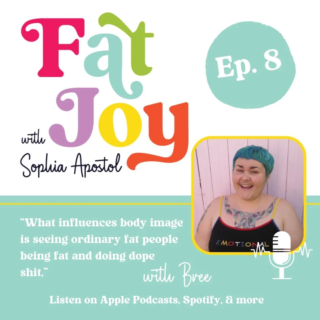 Episode 8 with Bree