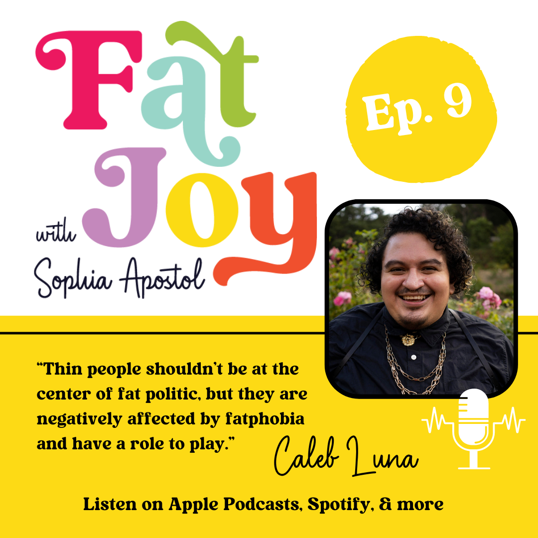 Episode 9 with Caleb Luna