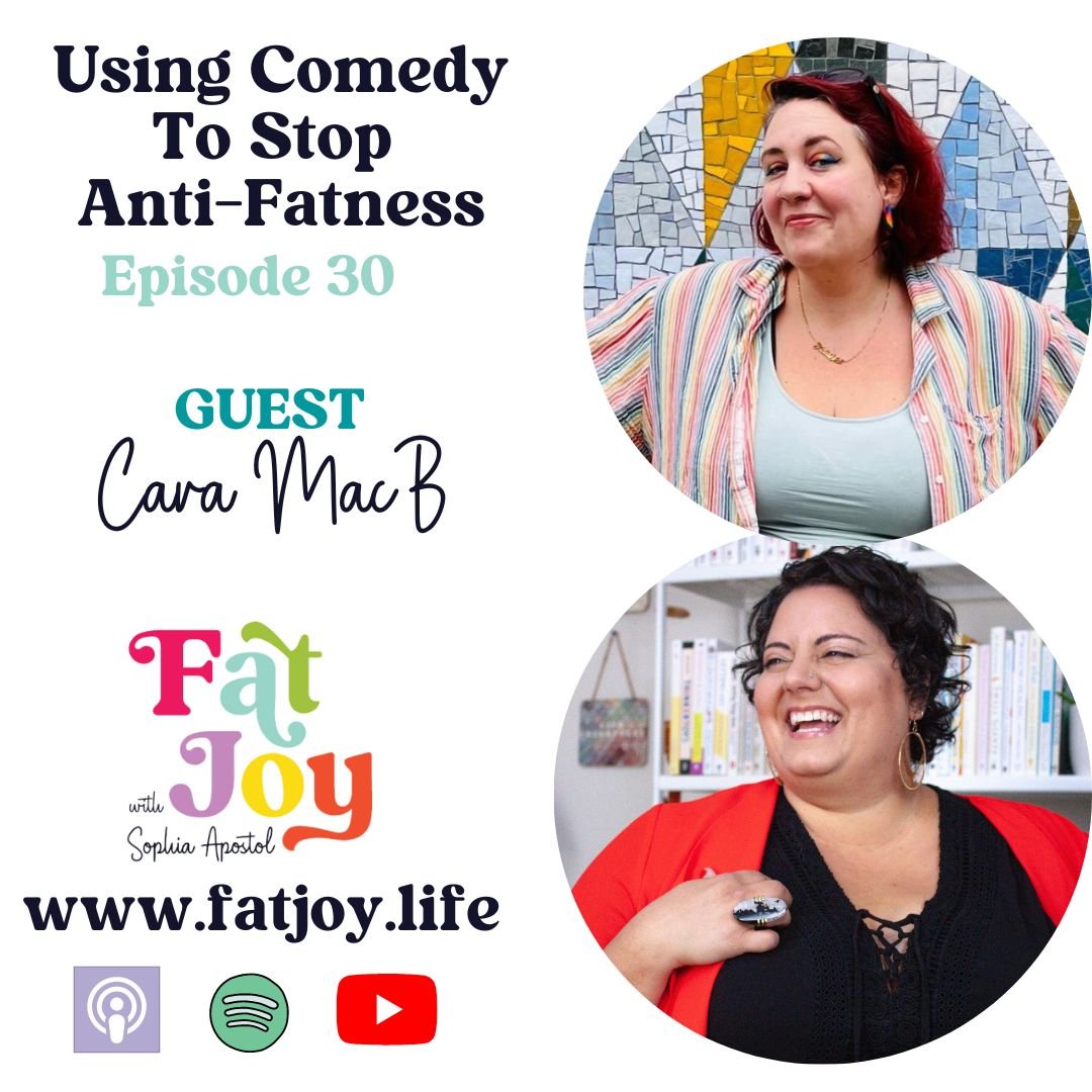 Episode 30 with Cara MacB
