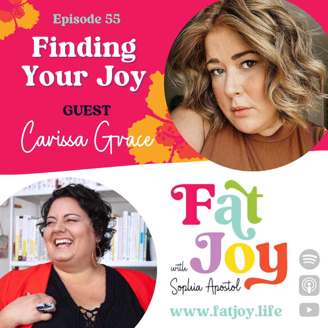Episode 55 with Carissa Grace